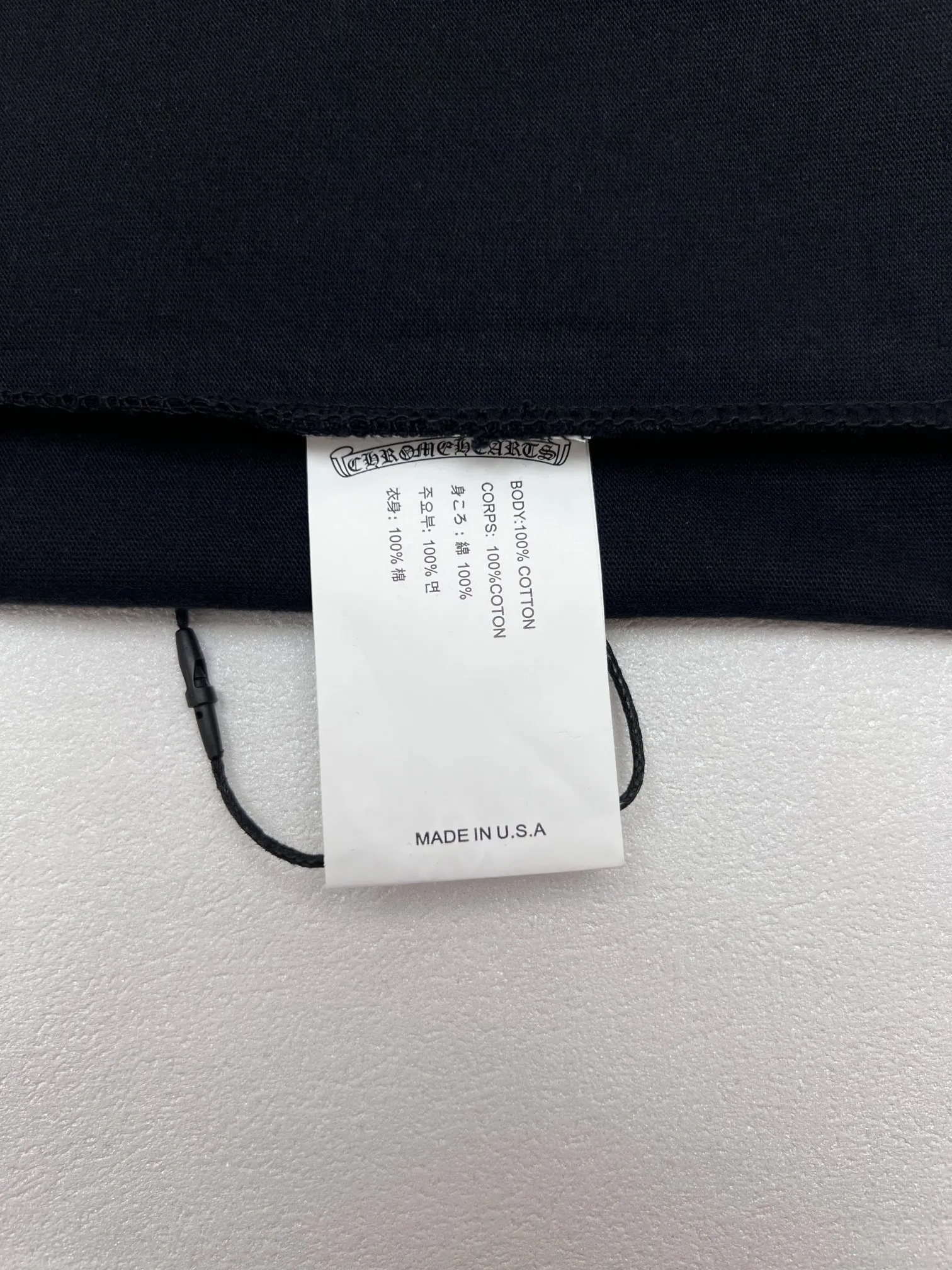 Chrome Hearts T S/M/L